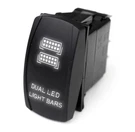 Race Sport For RSLJ35W Led Rocker Switch W/ White Radiance (dual Light. Fixed Price $39.93.