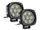 Race Sport Lighting RS-4CREE-35W-2 4.3" Round Spot Pack. Fixed Price $289.00.