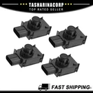 Piece Of 4 Bumper Pdc Backup Parking Reverse Assist Sensor Fit For Lexus ES350. Fixed Price $37.24.