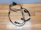 Oem Bmw M6 F06 F13 Front Parking Distance Sonic Sensors Pdc Wire Harness Gray. Fixed Price $129.95.