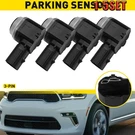 Pdc Parking Sensor Aid Reverse Fit Dodge Chrysler 1TK84AXRAA 0263023206 4-20X. Fixed Price $27.54.