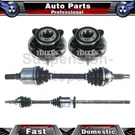 Front Cv Axle Joint Wheel Bearing Fits Ford Five Hundred Fwd 3.0L 2007 2006 2005. Fixed Price $482.69.