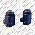 2004-2007 Cadillac Srx Rear Bumper Parking Reverse Assist Sensor Pair Tested Oem. Fixed Price $59.99.