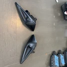 2023-2024 Tesla Model Y X Left Side Turn Signal Camara Oem 148R00 0369 5. Fixed Price $150.00.