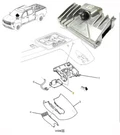 Lane Assist Camera W/ Pre-crash Super Cruise Chevrolet Silverado Gmc Sierra 1500. Fixed Price $189.24.