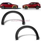 Pair Front Left Driver+right Passenger Side Fender Trim For Mazda CX-3 2016-2022. Fixed Price $94.99.