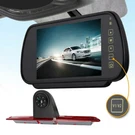 Backup Rear View Camera 7''MONITOR Brake Light For Mercedes Benz Sprinter Van. Fixed Price $98.99.
