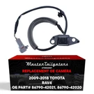 For Toyota RAV4 (09-12) W/o Avm (16-18) Camera Oe Part# 86790-42020, 86790-42021. Fixed Price $186.99.