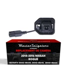 For Nissan Rogue Model (14-16) Backup Camera Oe Part# 28442-4BA0D, 28442-4BA1D. Fixed Price $182.49.