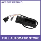 Tailgate Handle Rear Backup Camera For Audi A4 A5 S5 A6 A7 Allroad Q3 Q5. Fixed Price $45.49.