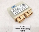 21-25 Oem Bmw G80 G82 G83 M3 M4 Parking Distance Control Unit Module Pdc. Fixed Price $45.00.
