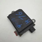 2013 Lexus ES350 ES300H Rear Blind Spot Monitor Sensor Radar Module Genuine Oem. Fixed Price $49.99.