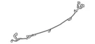 Genuine Bmw Harness 61-11-5-A78-1A4. Fixed Price $763.55.