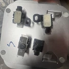 2013-2018 Lexus ES350 Bumper Single Parking Assist Sensor 89341-78010-C1. Fixed Price $275.00.
