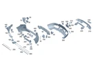 Genuine Mercedes-benz Electrical Wiring Harness 294-540-63-04. Fixed Price $102.22.