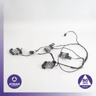 15-19 Bmw F86 X6M Rear Bumper Wire Harness W/ Parking Aid Sensor Set Oem. Fixed Price $136.95.