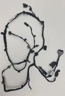 Genuine Mopar Front End Module Wiring 68526628AC. Fixed Price $46.99.