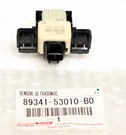 89341-53010-B0 Lexus IS300 IS350 RC300 Genuine Parking Aid Assist Sensor New Oem. Fixed Price $150.95.