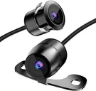 Flush Mount Mini Reverse Backup Car Rear View Camera Night Vision Hole Saw Coms. Fixed Price $12.89.