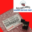 Genuine Toyota Tundra Fj Rear Center Bumper Park Sensor Retainer 89348-33030-C0. Fixed Price $10.95.