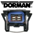 Dorman Techoice Fuel Injection Harness Connector For 2003 Chevrolet Chevy Um. Fixed Price $24.26.