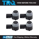 Trq Rear Parking Assist Sensor Set Fits 2015-2019 Lincoln Mkc. Fixed Price $54.95.