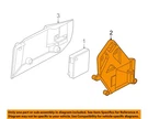 Gm Oem 10-14 Escalade Esv Electrical Components-outer Bracket 15941274. Fixed Price $43.90.