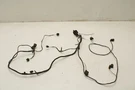 10-12 Bmw 750LI Xdrive Rear Bumper Pdc Wire Harness W/ Park Sensors 61119214300. Fixed Price $132.22.