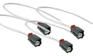 4 X Park Assistance Sensor Connector Front - Rear Fits Buick Cascada Regal. Fixed Price $40.00.
