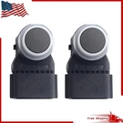 2PCS For Mclaren Artura 720S Black Parking Sensor 4MT064LHA 14M1156CP Us. Fixed Price $58.68.
