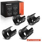 A-premium 4PCS Front Parking Assist Sensor Bezels For Dodge Ram 1500 2019-2024. Fixed Price $18.99.