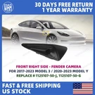 For 2017-2023 Tesla Model 3/Y Front Right Side Fender Camera 1125107-50-J. Fixed Price $73.50.