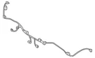 Genuine Hyundai Wire Harness 91880-D3530. Fixed Price $270.90.