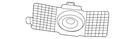 Genuine Volvo Parking Aid Sensor Housing 40010128. Fixed Price $27.10.