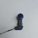 Tesla Model X Y 1127503-13-D Ultrasonic Sensor Oem Deep Blue Color Pig Tail. Fixed Price $40.00.