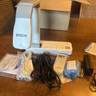 Epson ELPDC11 Document Camera Projector W/accessories. Fixed Price $90.00.