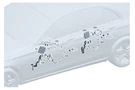Genuine Mercedes-benz Electrical Wiring Harness 118-540-09-04. Fixed Price $29.44.
