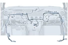 Genuine Mercedes-benz Electrical Wiring Harness 213-540-74-29. Fixed Price $143.91.