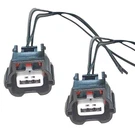 2 Parking Assist Sensor Connector Rear Fits Nissan Titan , Xd. Fixed Price $27.00.