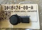 Pcs New Oem 12-21 Tesla Model S/x Parking Assist Sensor 1048474-00-A. Fixed Price $74.69.