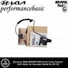 Genuine Oem 99250S1600 Front View Camera Unit Assy For Hyundai Santa Fe 20-22. Fixed Price $160.20.