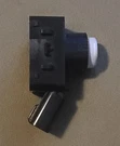 Genuine 2021-2024 Toyota Venza Park Sensor (89341-K0060-E3). Fixed Price $89.99.