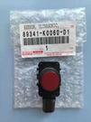 New Genuine Ultrasonic Bumper Parking Assist Sensor 89341-K0060 Fit For Toyota. Fixed Price $85.00.
