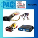 Pac BCI-CH41 Add Back-up Reverse Camera Or Video To Chrysler/dodge/jeep/ram. Fixed Price $289.95.