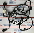 11-14 Vw Touareg Front Bumper Parking Sensor Fog Light Wire Wiring Harness Oem. Fixed Price $65.00.