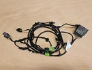 New Genuine Bmw Series G01 Parking Sensor Wiring Loom Front Bumper X3M. Fixed Price $270.01.