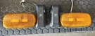 Lippert 2021123791 Pair Of Vision Side View Backup Cameras Furrion FCE48TASL. Fixed Price $165.00.