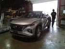 Camera/projector Radar Unit Behind Front Bumper Fits 22-24 Tucson 851512. Fixed Price $595.00.
