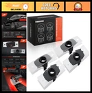 4PC Parking Assist Sensor Retainer Bezels For Toyota Tundra Sequoia 2022-2025. Fixed Price $92.99.