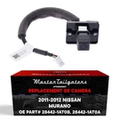 For Nissan Murano (2011-2012) Backup Camera Oe Part # 28442-1AT0A, 28442-1AT0B. Fixed Price $321.49.